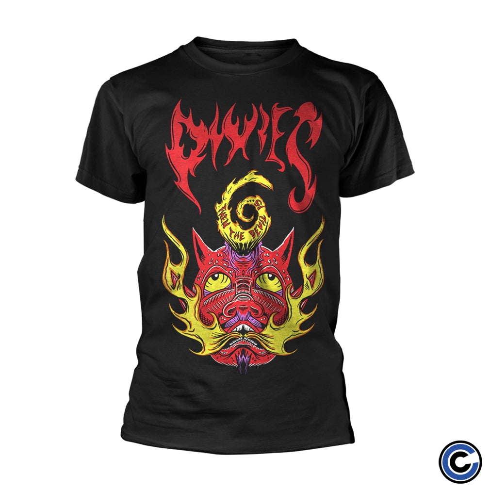 Pixies "The Devil Is..." Shirt
