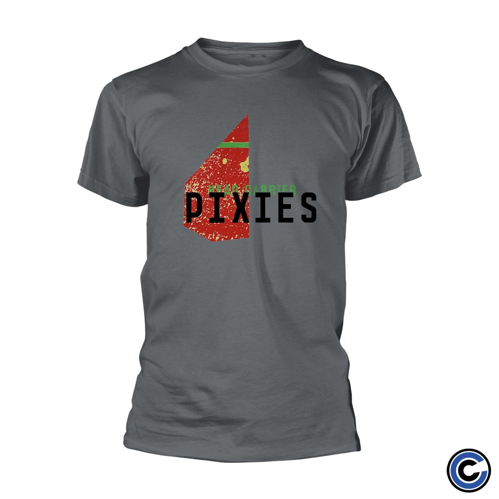 Pixies "Head Carrier Grey" Shirt
