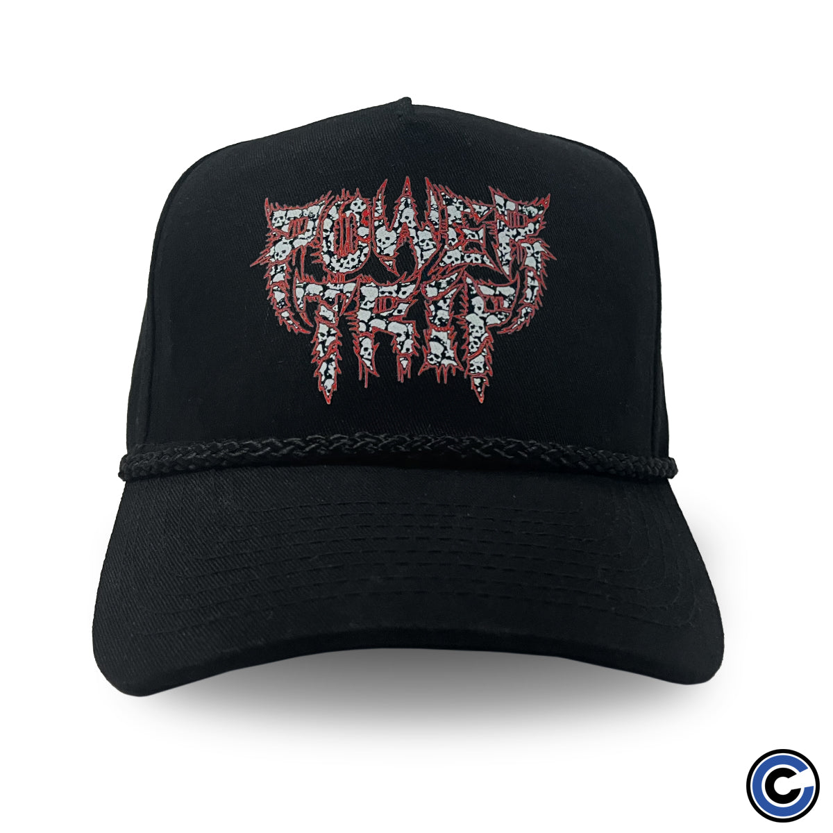 Power Trip "Skull Logo" Snapback