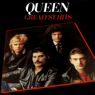 Queen "Greatest Hits" 2X12" Vinyl