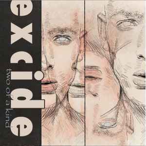 Excide "Two of a Kind" Cassette Tape