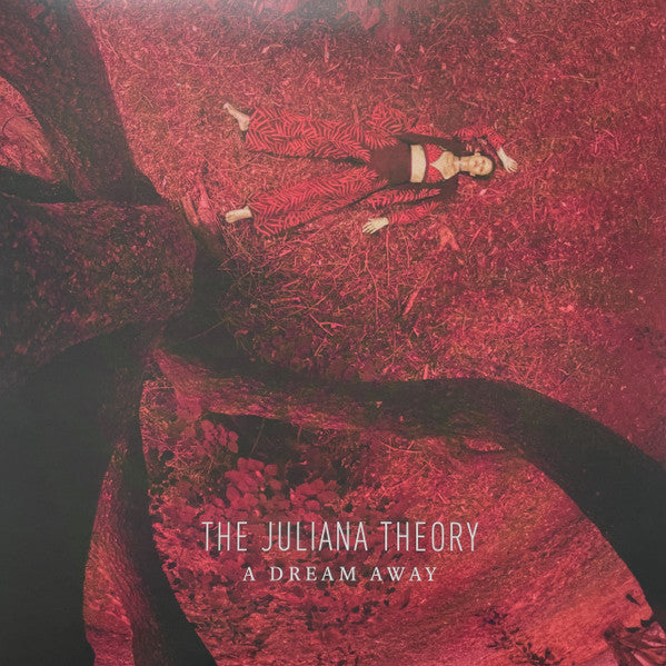 The Juliana Theory "A Dream Away" 12" Vinyl