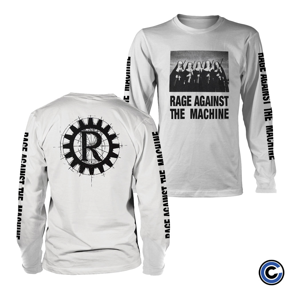 Rage Against The Machine "Nuns And Guns" Long Sleeve