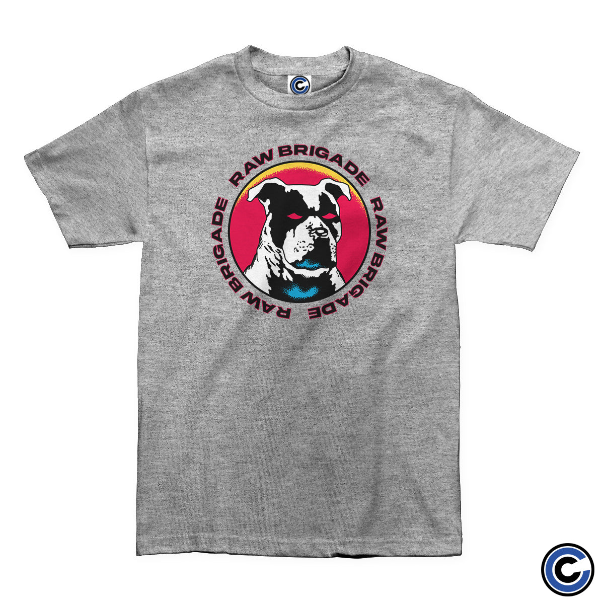 Raw Brigade "Dog" Shirt