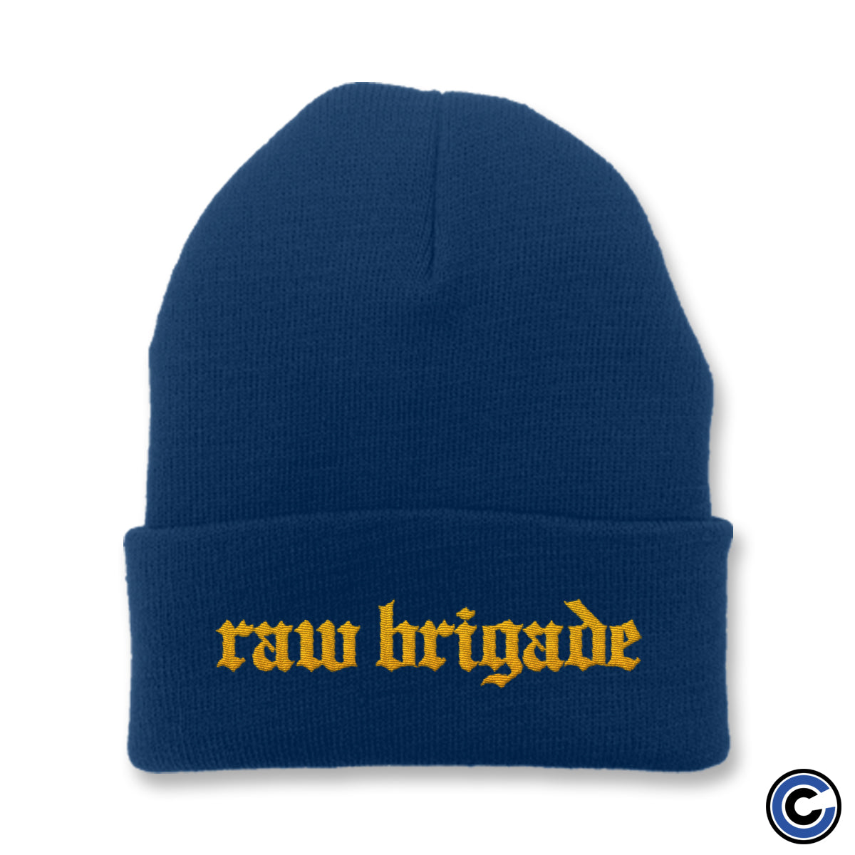 Raw Brigade "OE" Beanie