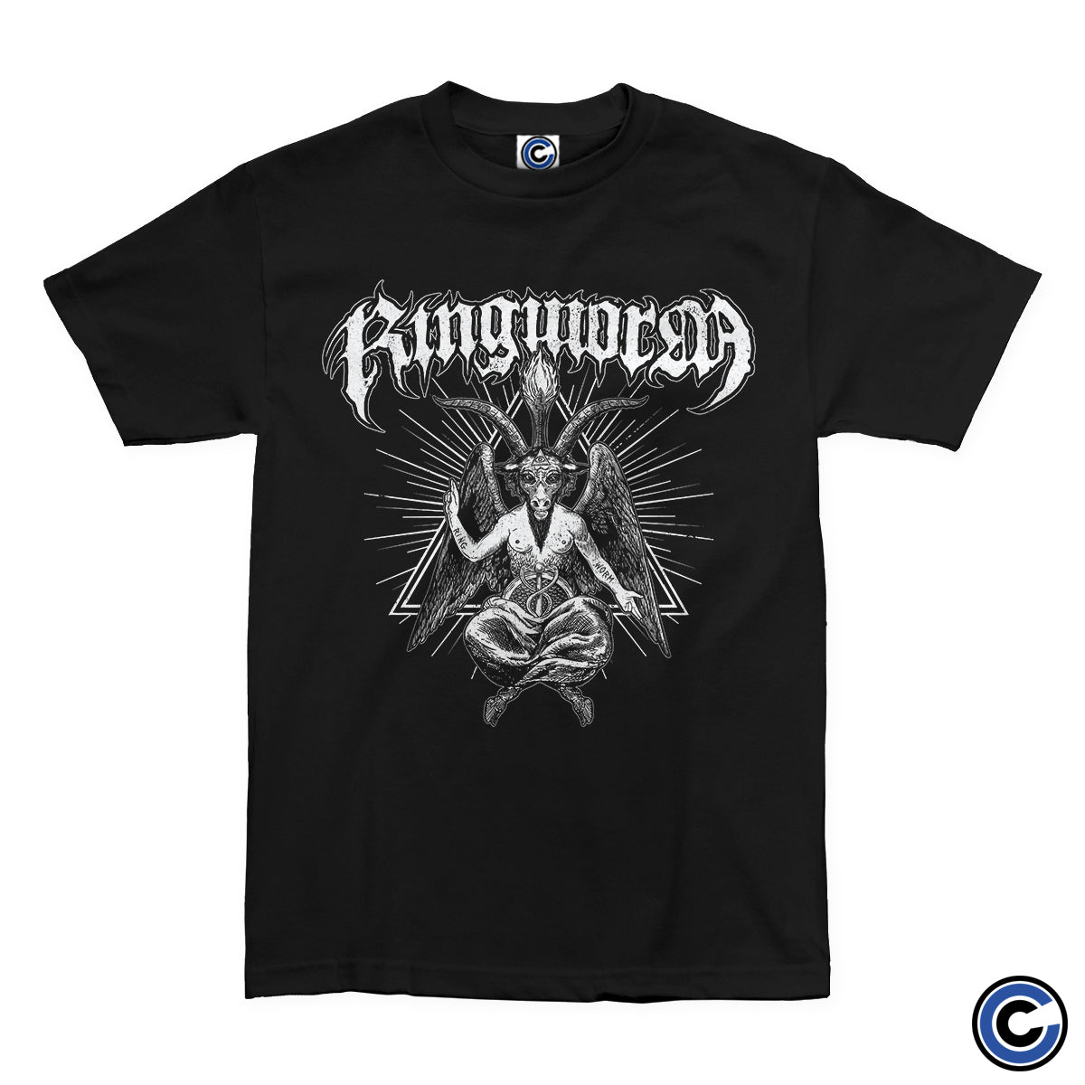 Ringworm "Baphomet" Shirt