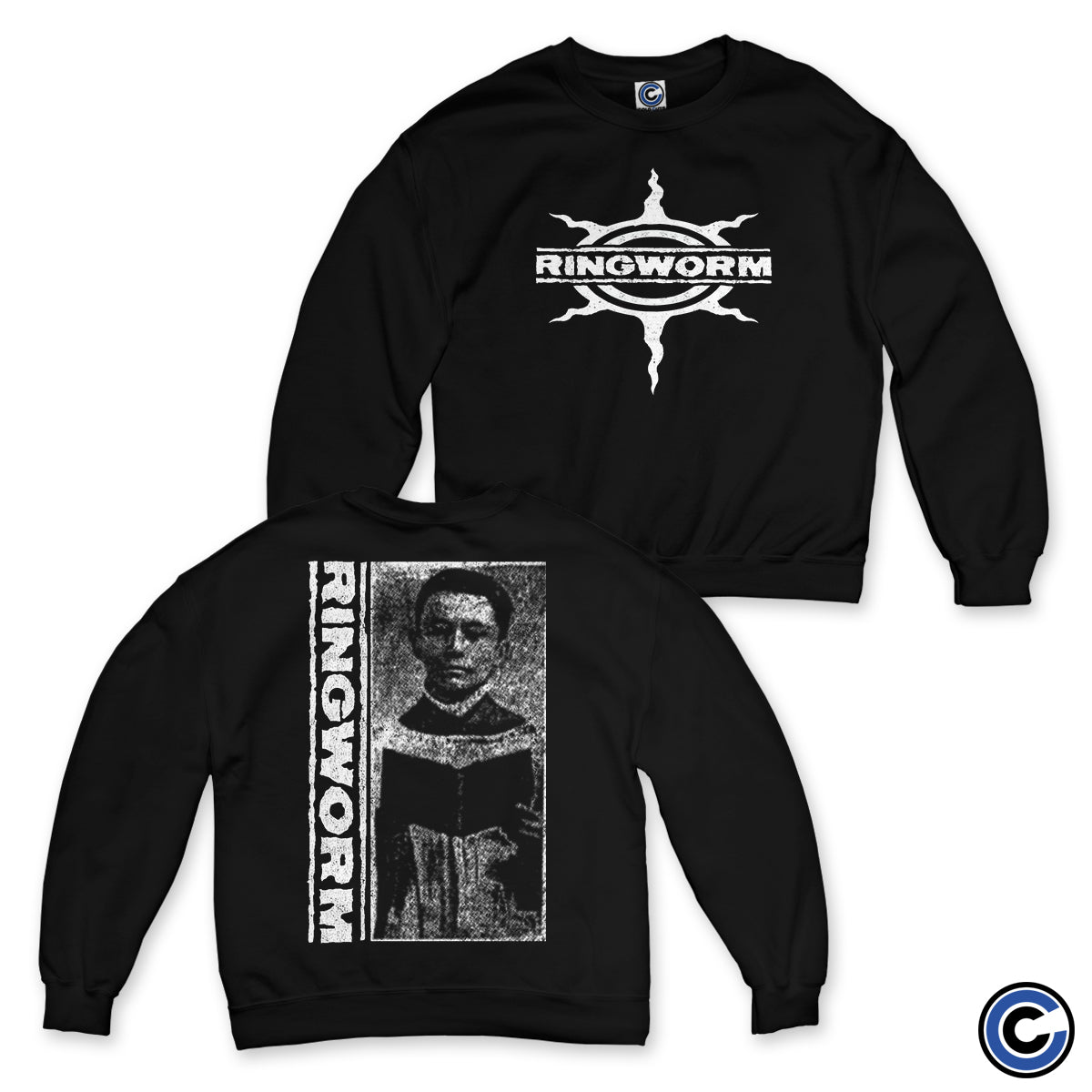 Ringworm "Demo" Crewneck Sweatshirt