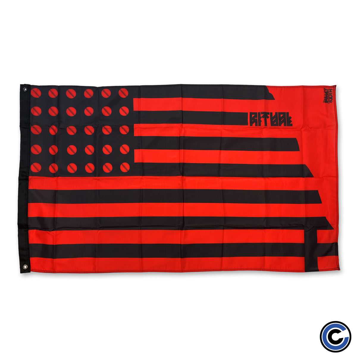 Ritual "Logo" Flag