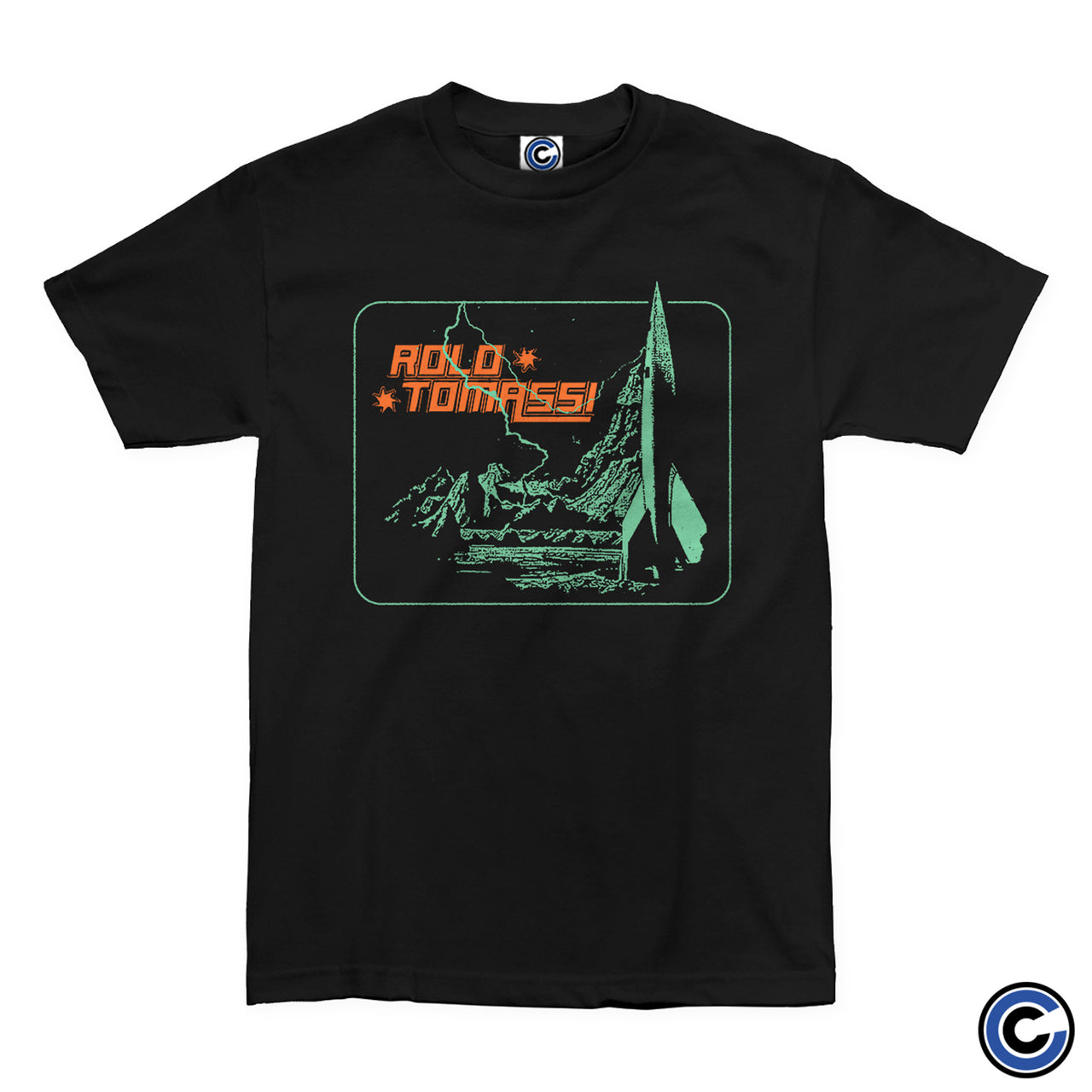 Rolo Tomassi "Rocket" Shirt