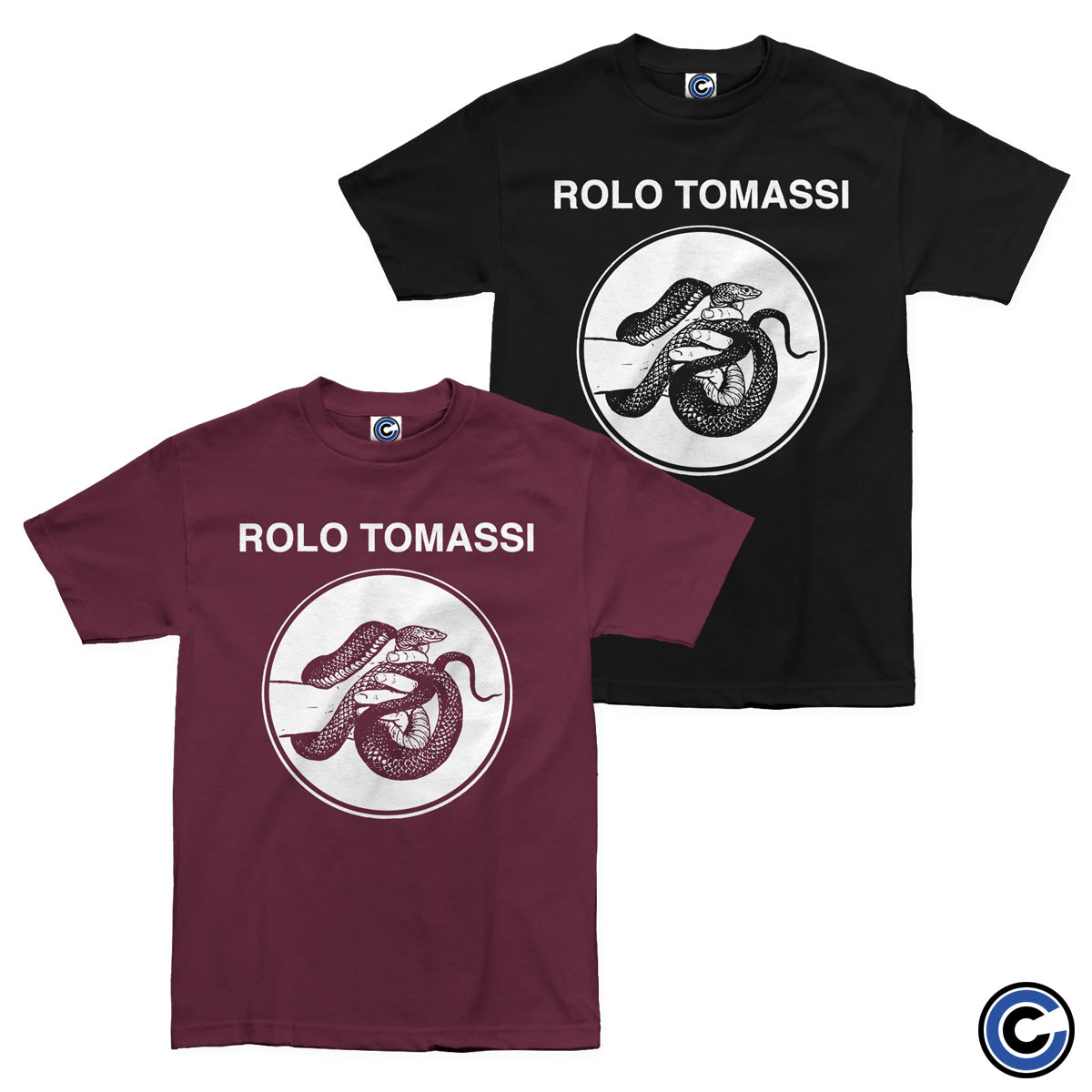 Rolo Tomassi "Snake Fist" Shirt