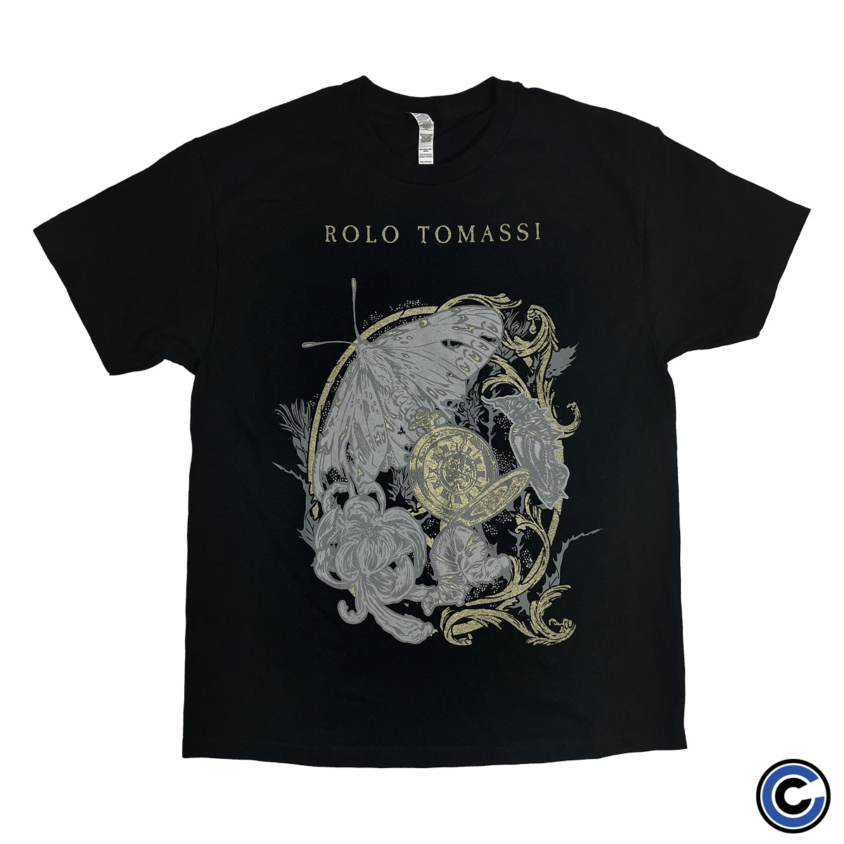 Rolo Tomassi "Butterfly" Shirt