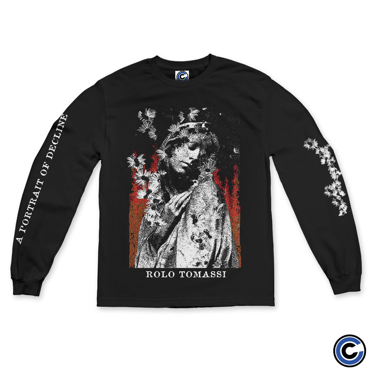 Rolo Tomassi "Vine Girl" Long Sleeve