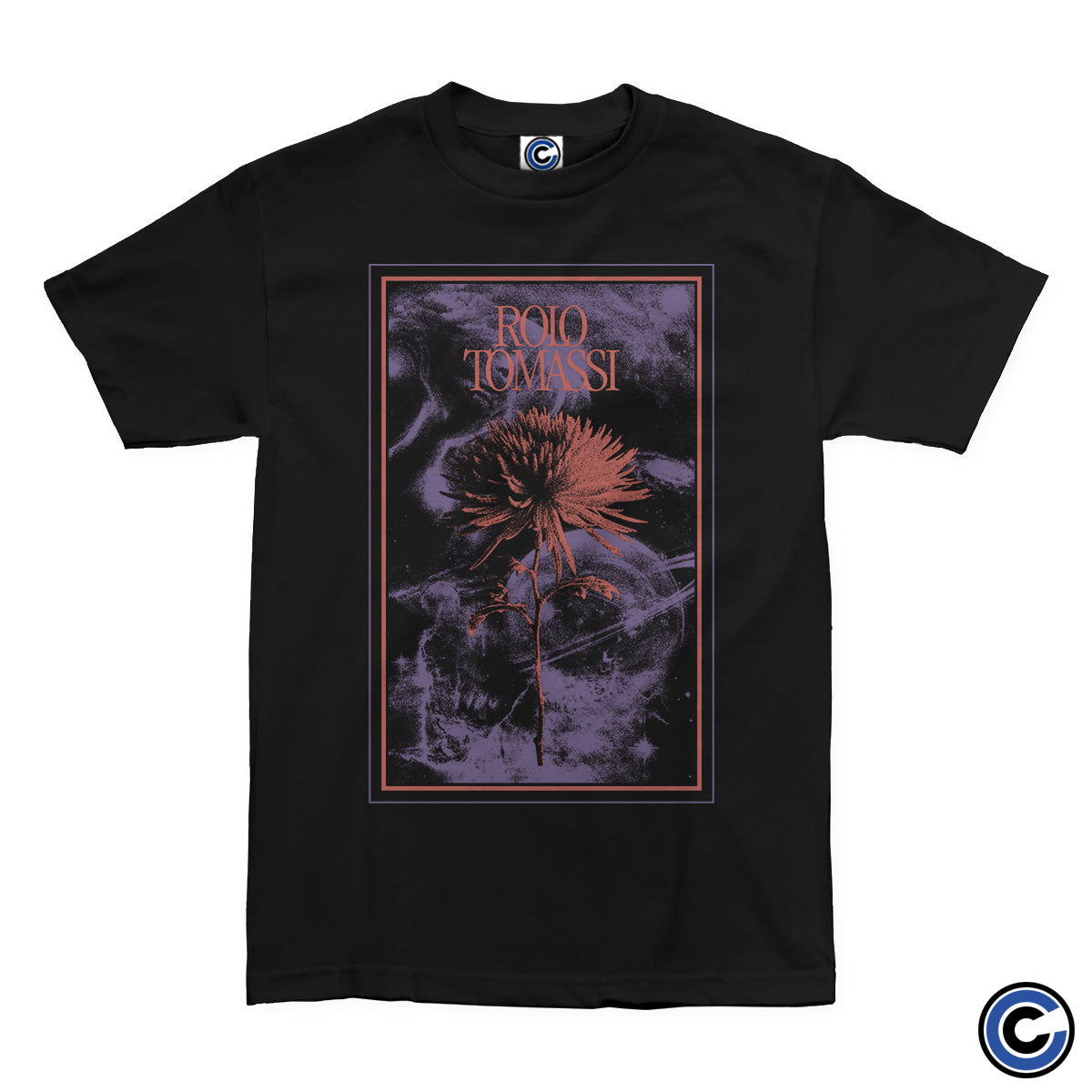Rolo Tomassi "Flower Face" Shirt