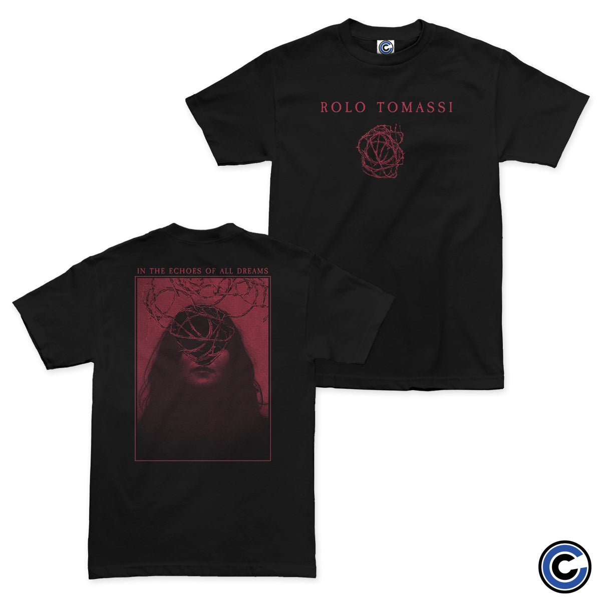 Rolo Tomassi "Barbed" Shirt