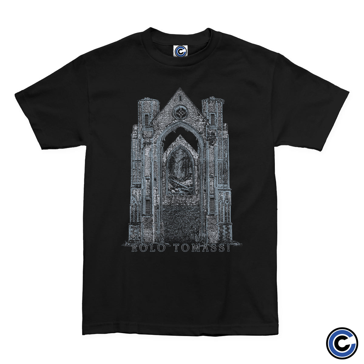 Rolo Tomassi "Chapel" Shirt