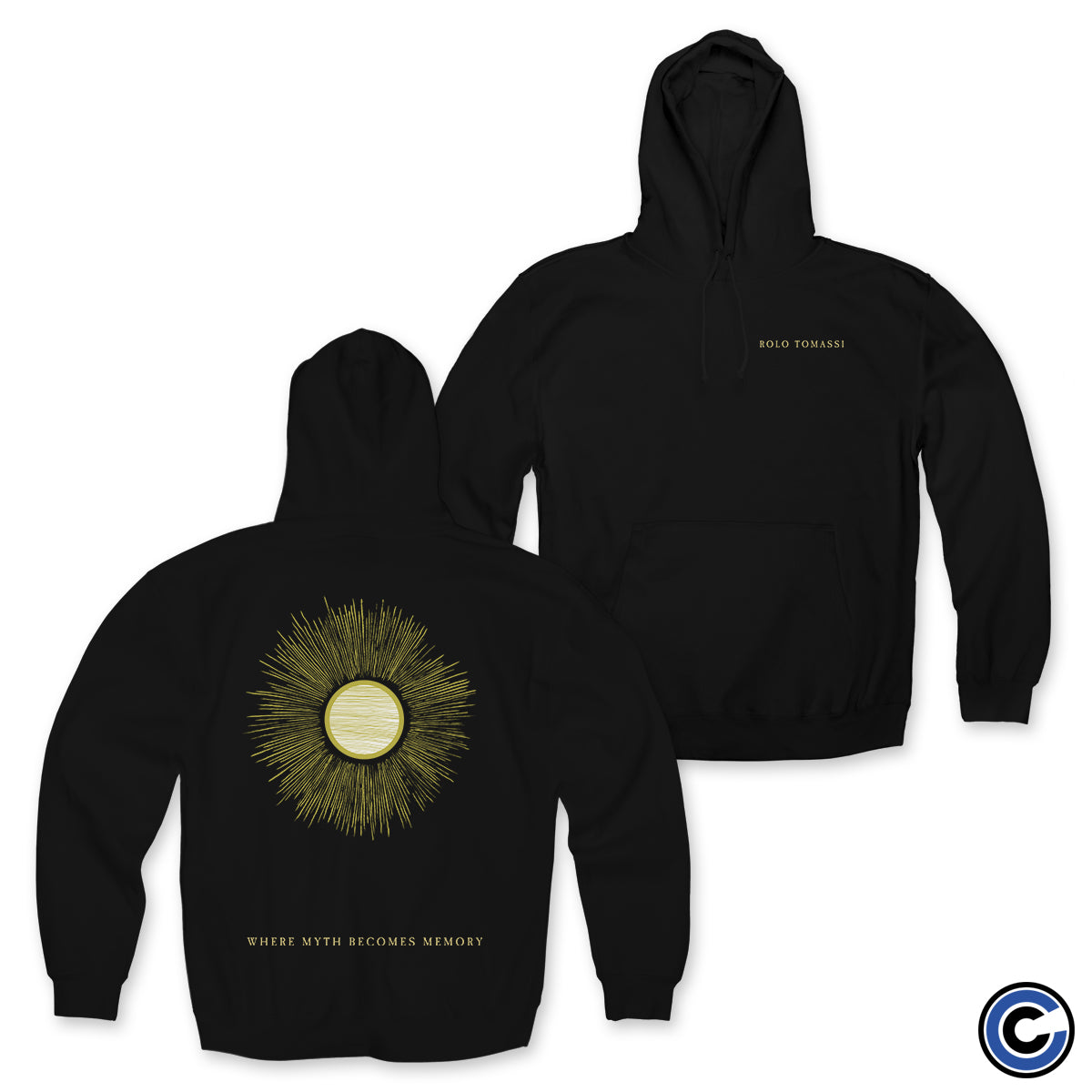 Rolo Tomassi "Sun" Hoodie