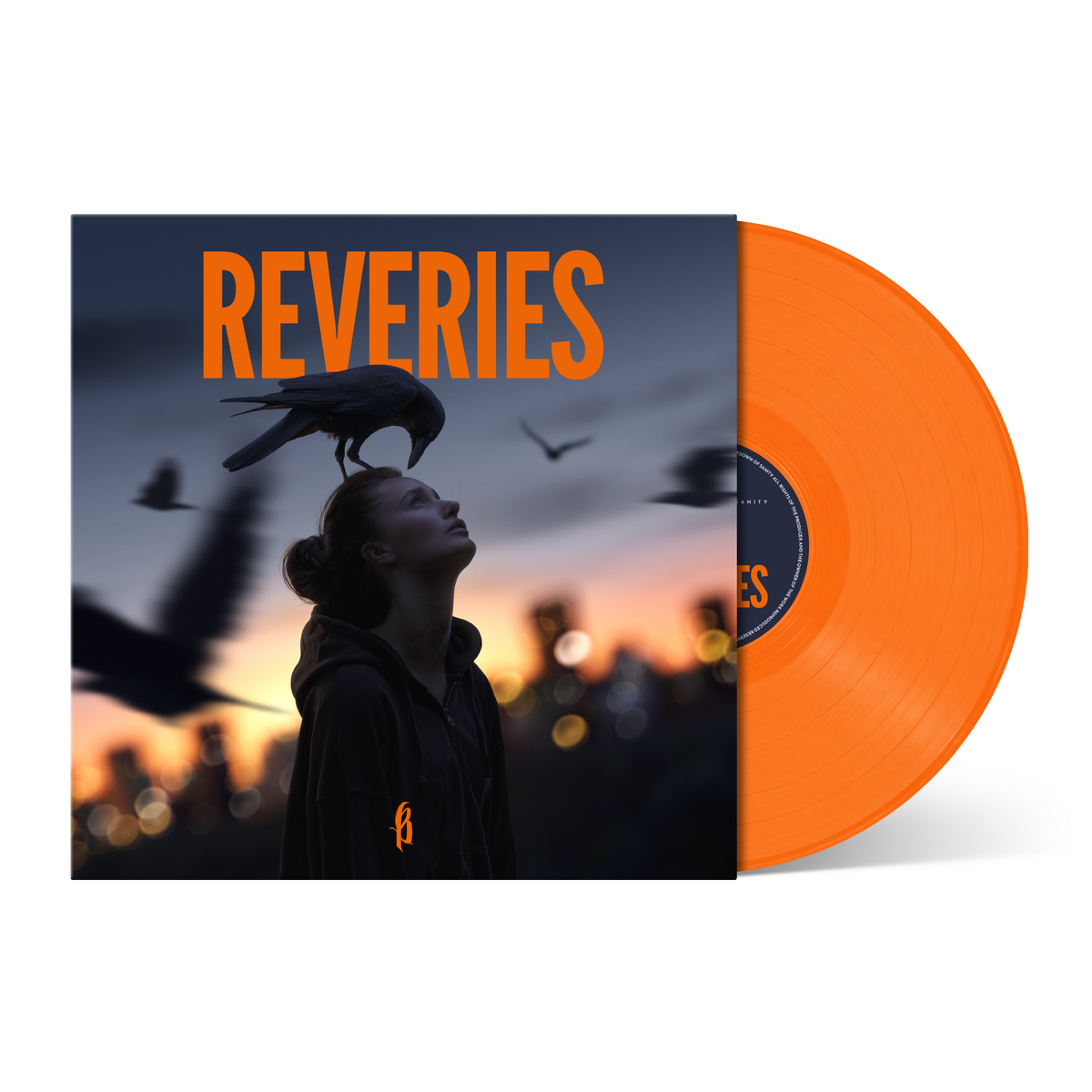 Breakdown of Sanity "REVERIES" 12" Vinyl (US Exclusive)