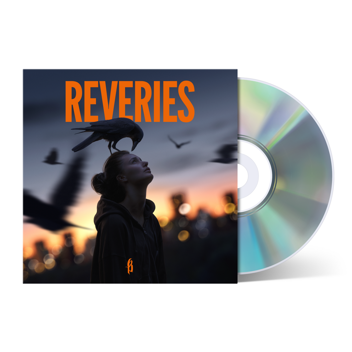 Breakdown of Sanity "REVERIES" CD