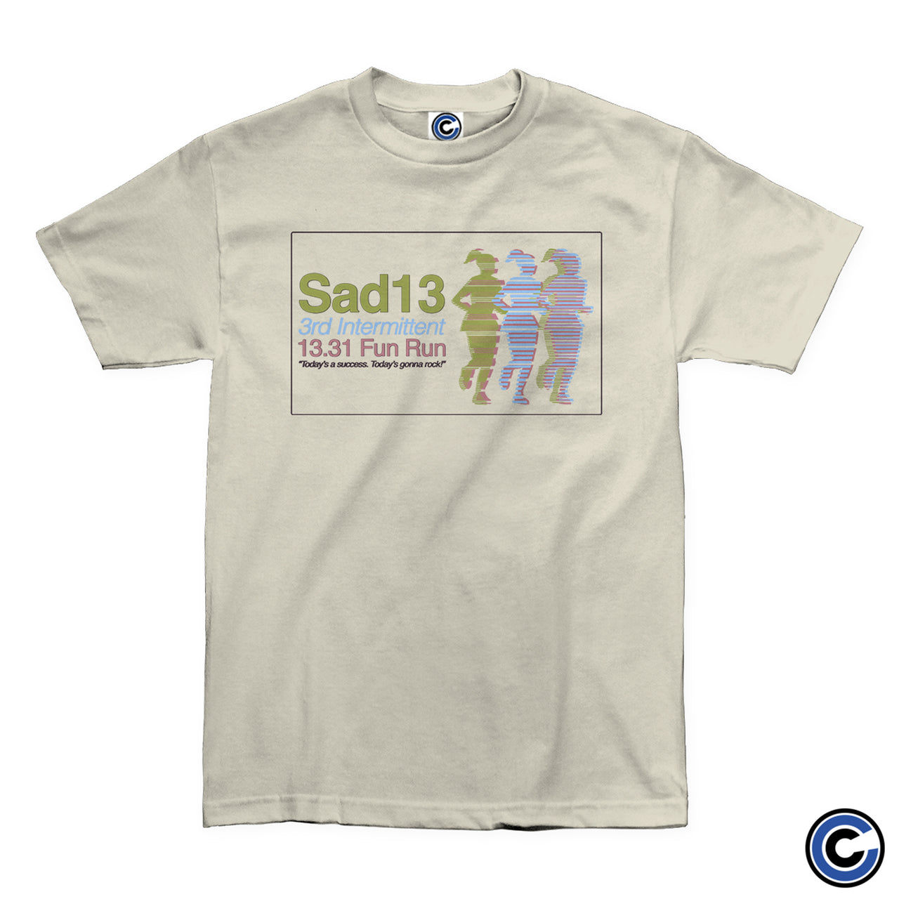 Sad13 "Fun Run" Shirt