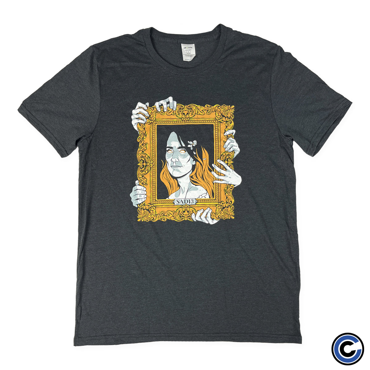 Sad13 "Haunted" Shirt