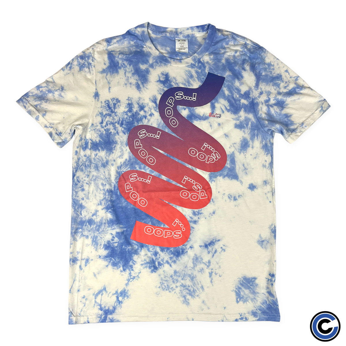 Sad13 "Oops..." Shirt