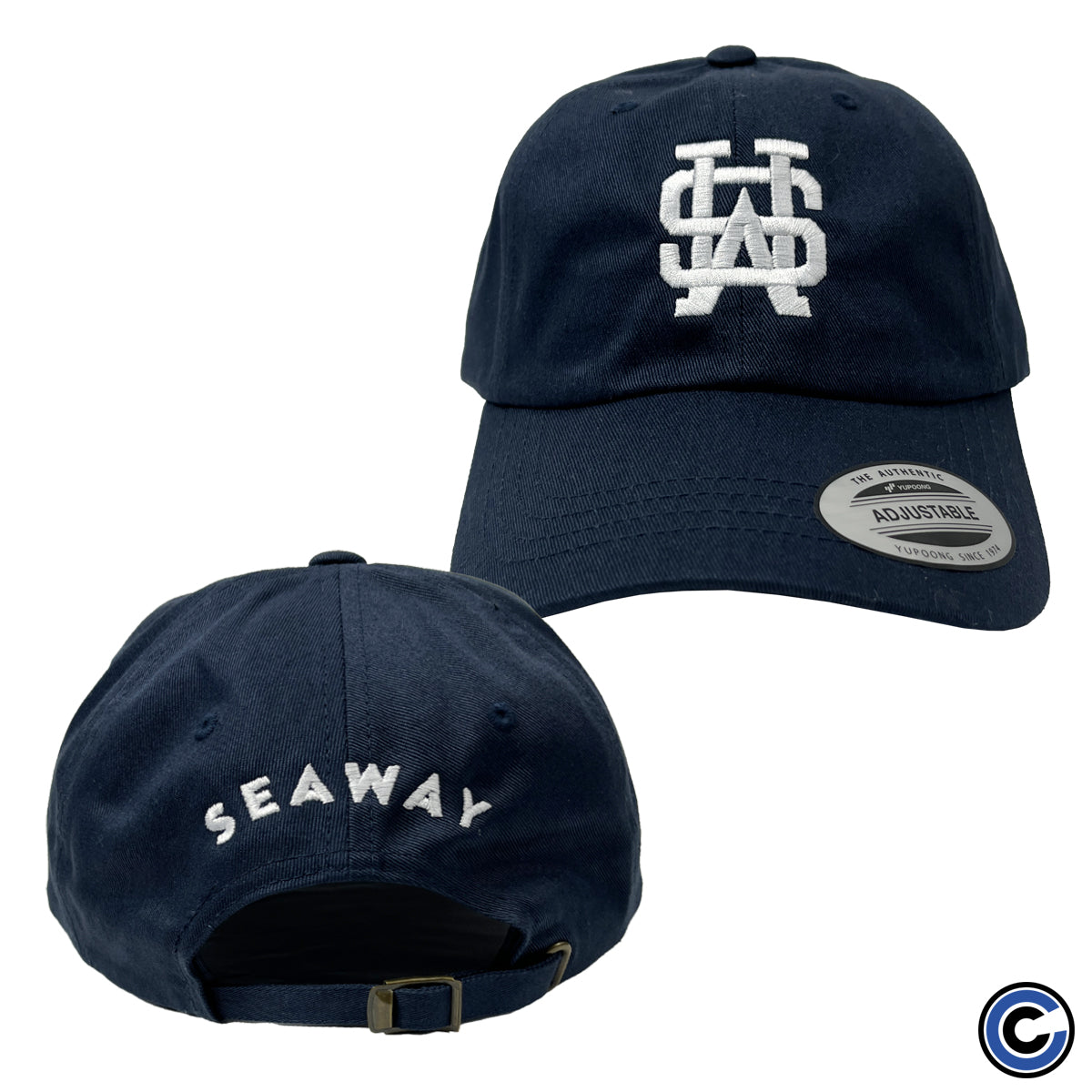 Seaway "Monogram" Hat