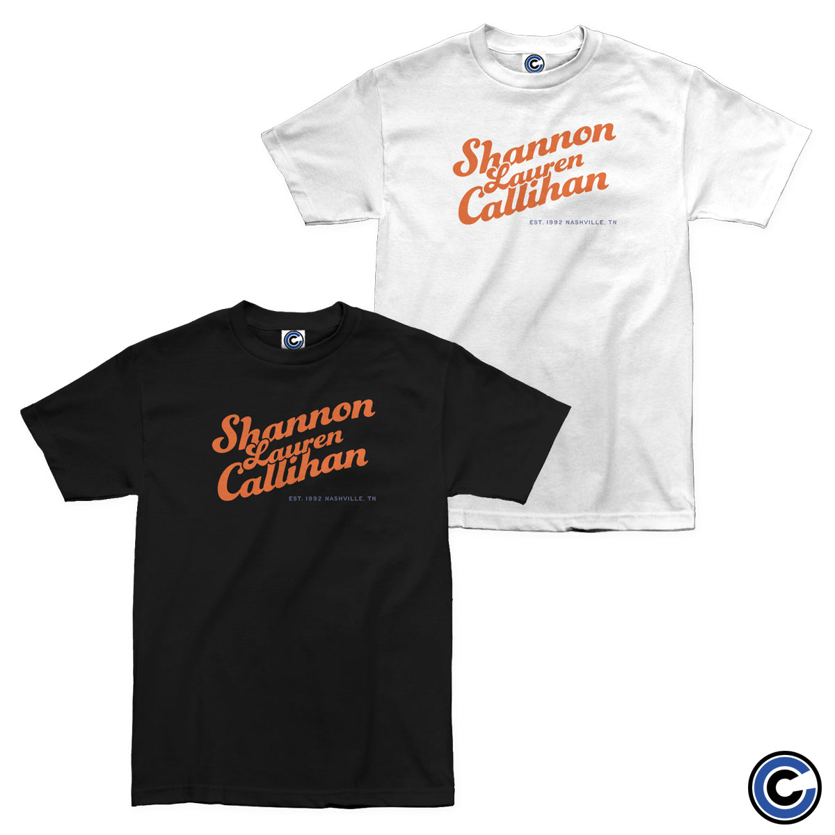 Shannon Lauren Callihan "EST 1992" Shirt