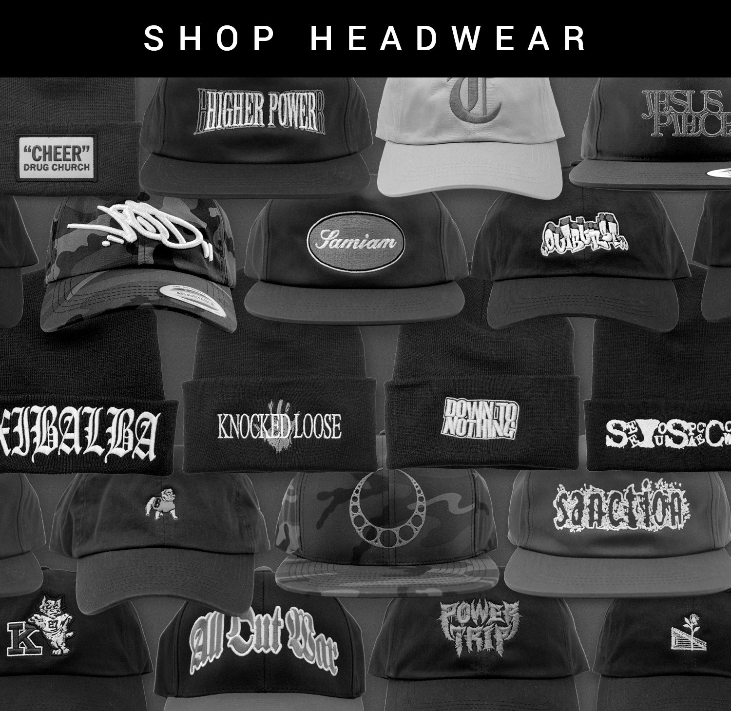 Cold Cuts Merch – Band Shirts, Vinyl, Flags & More
