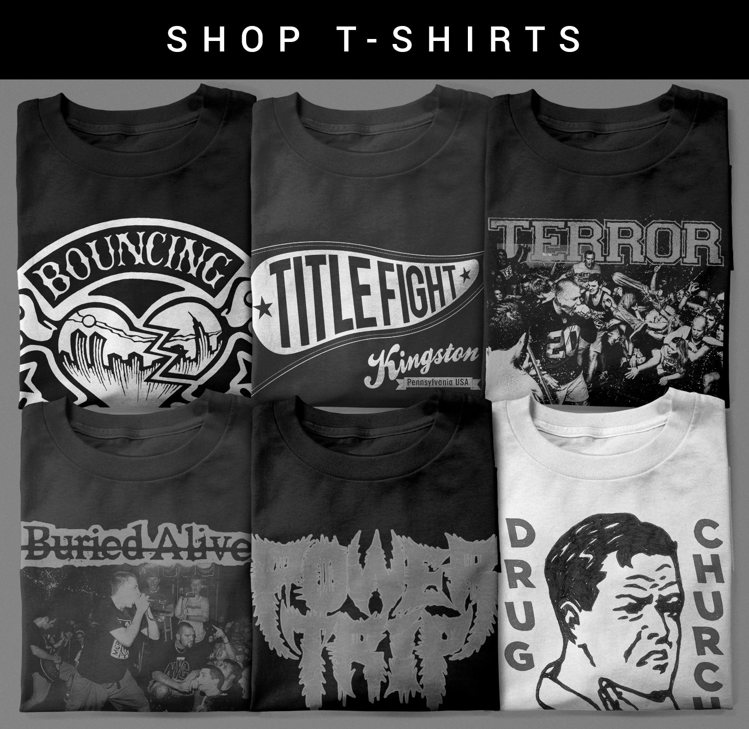 Eric Church Official Online Store – Chief Merchandise