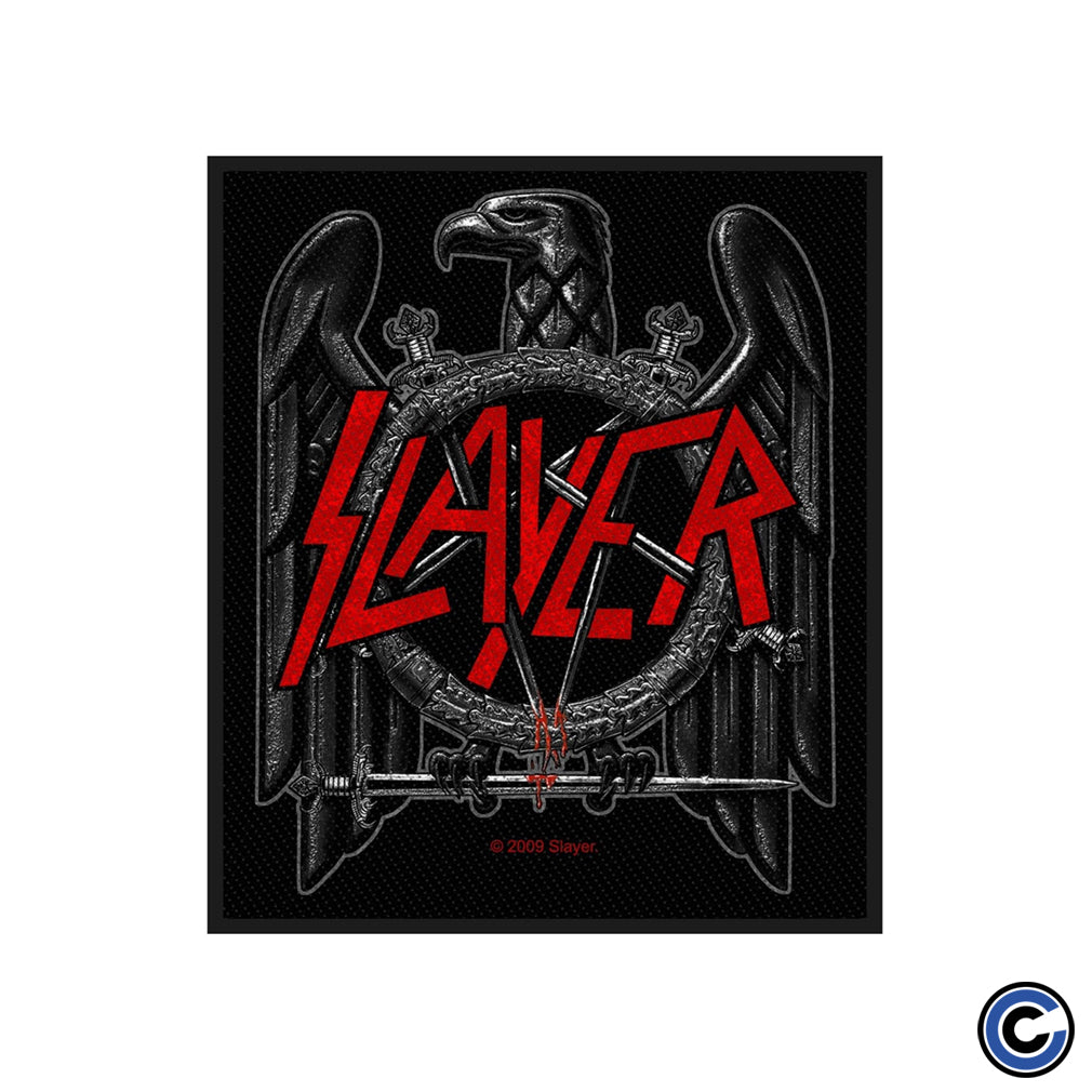 Slayer "Black Eagle" Patch