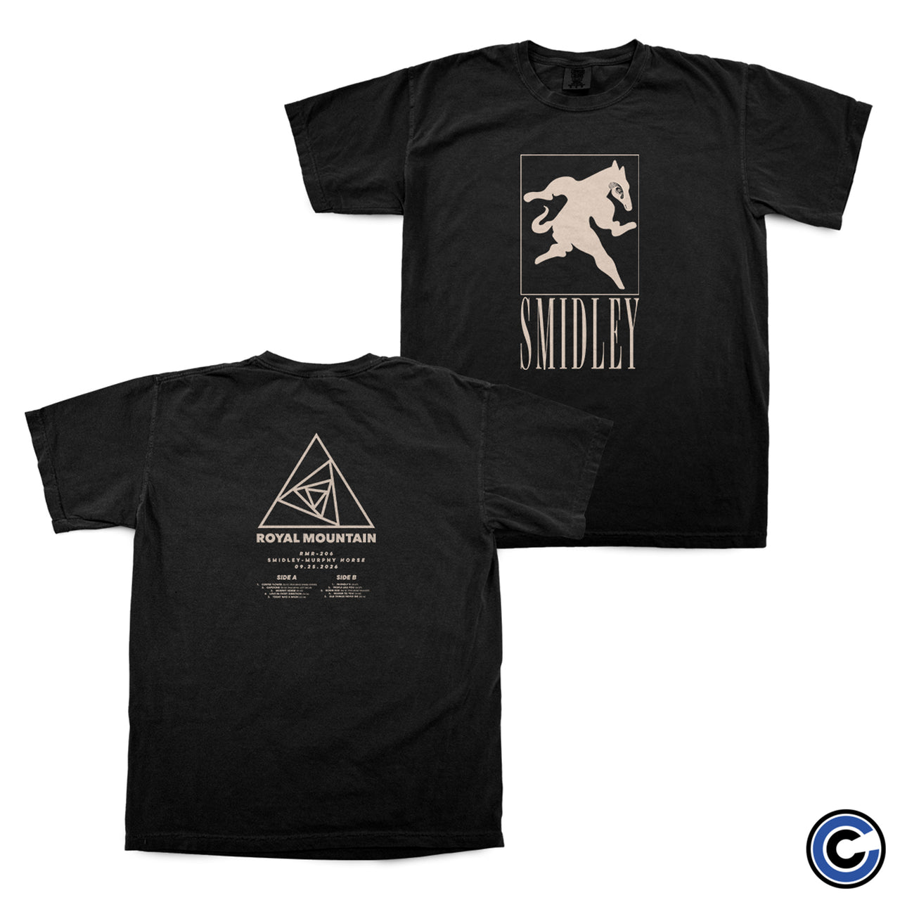 Smidley "Royal Mountain" Shirt
