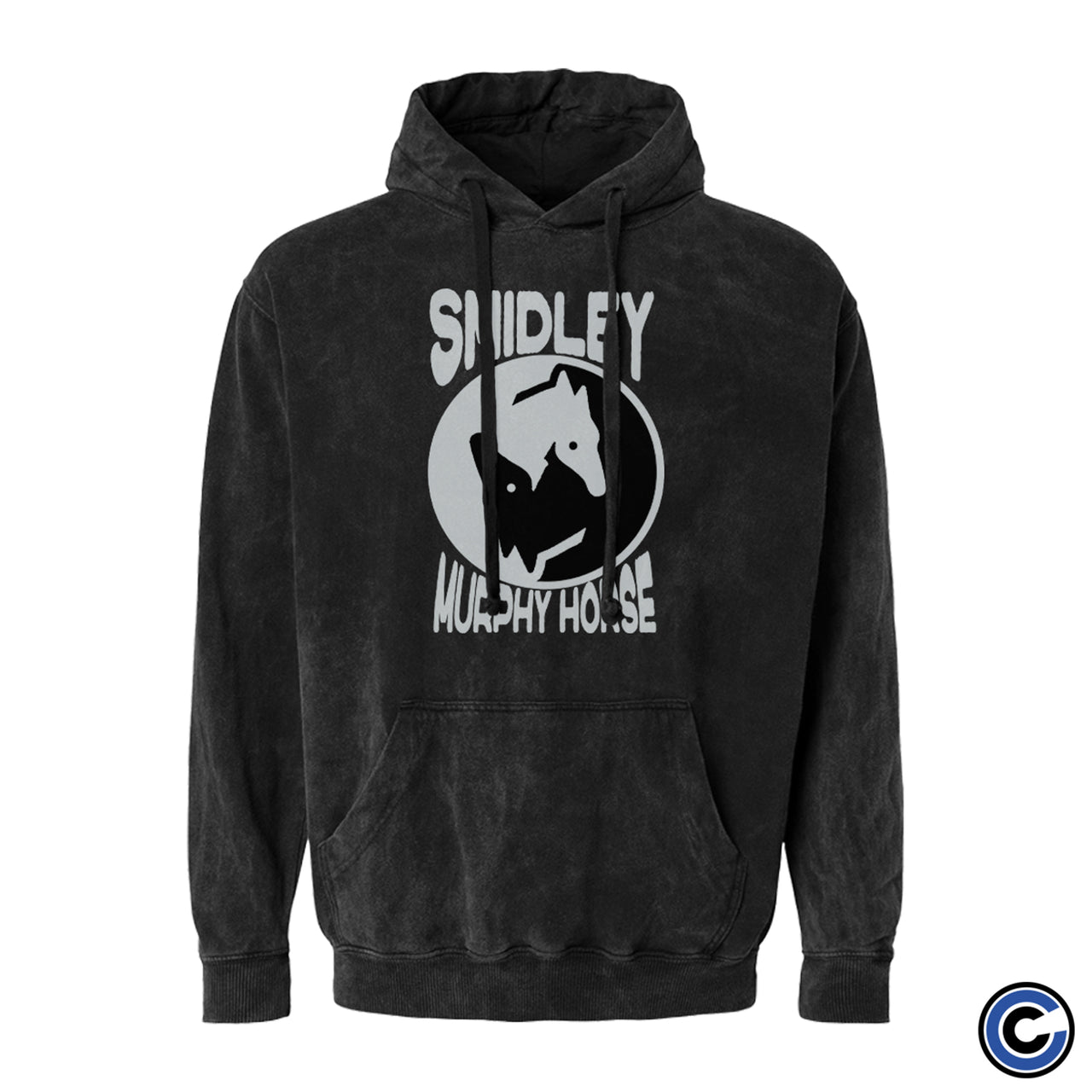 Smidley "Yin Yang" Hoodie