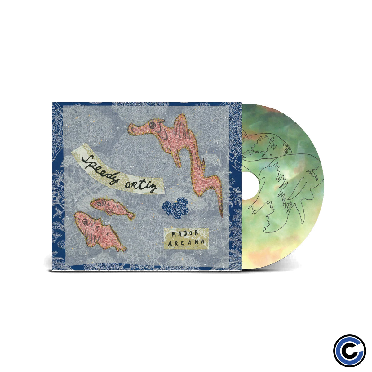 Speedy Ortiz "Major Arcana" CD
