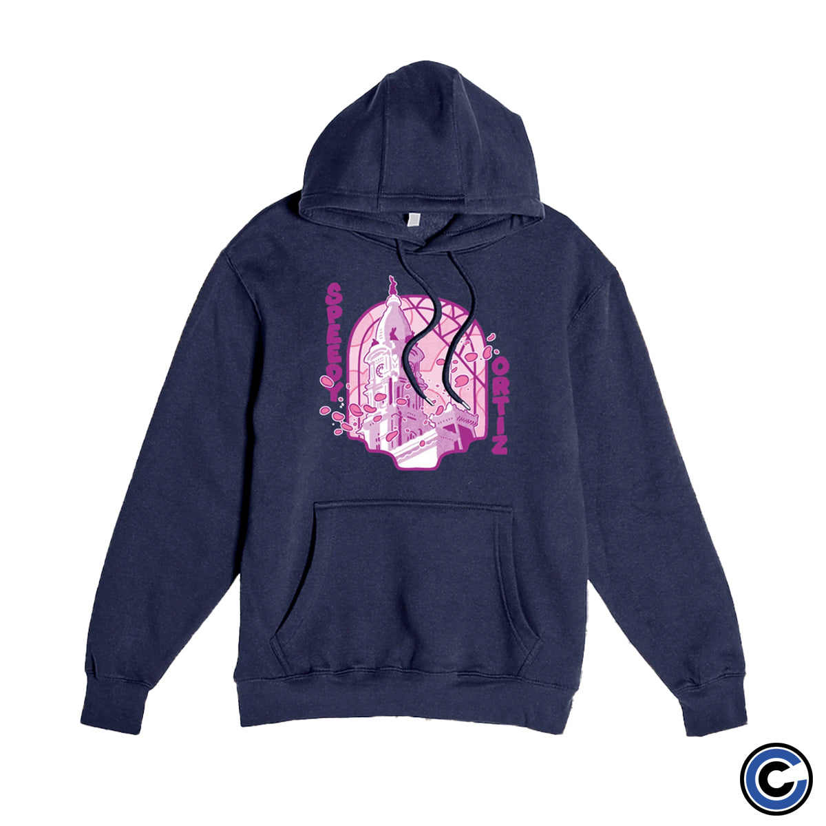 Speedy Ortiz "Rabbit City" Hoodie