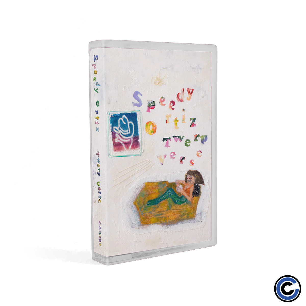 Speedy Ortiz "Twerp Verse" Cassette