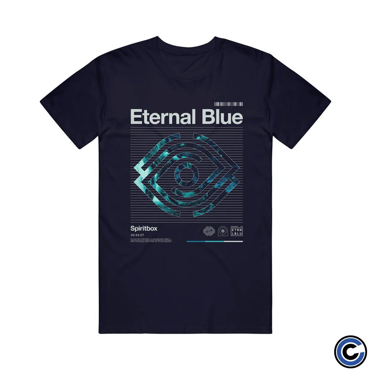 Spiritbox "Eternal Eye" Shirt