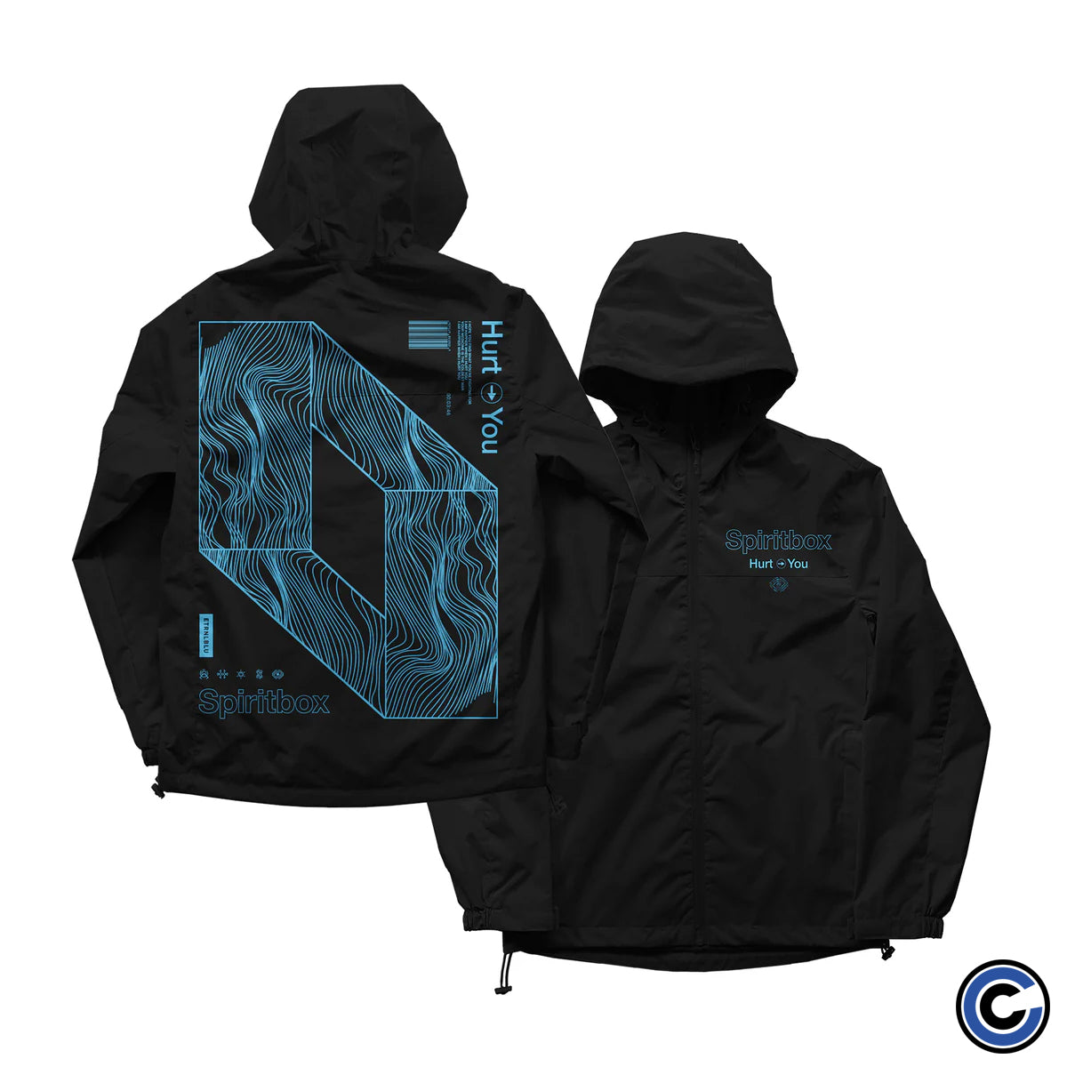 Spiritbox "Geometry" Breaker