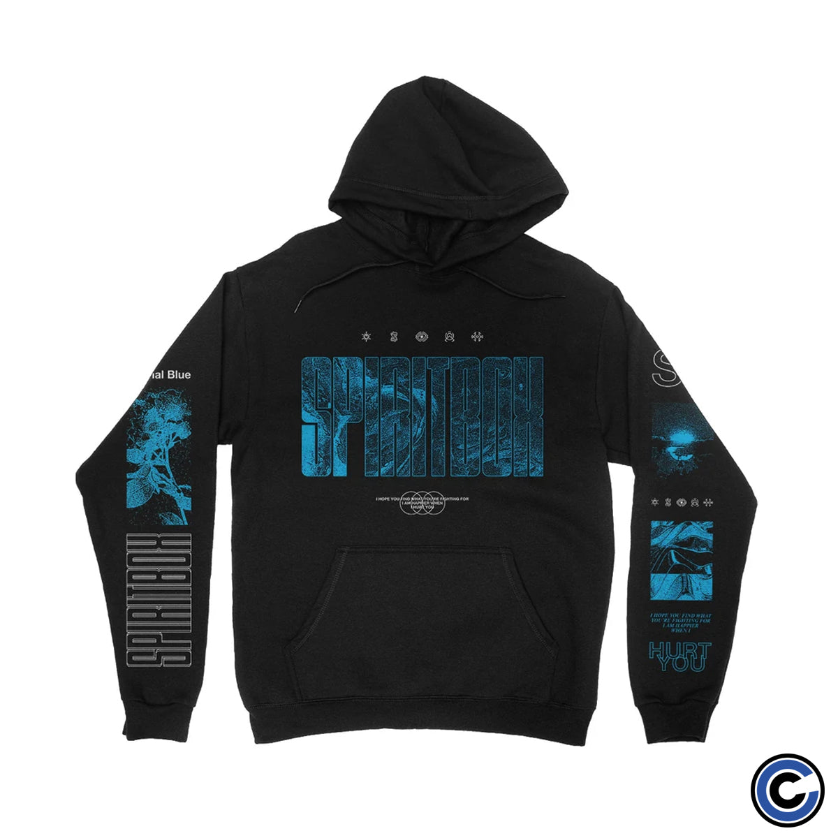 Spiritbox "Hurt You" Hoodie