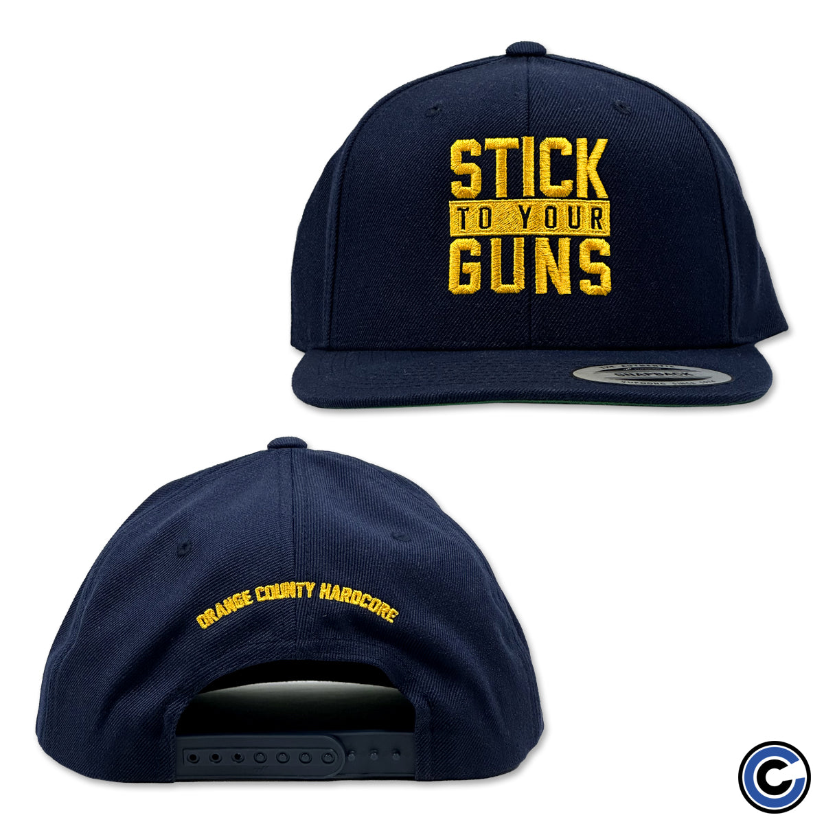 Stick To Your Guns "OCHC" Snapback