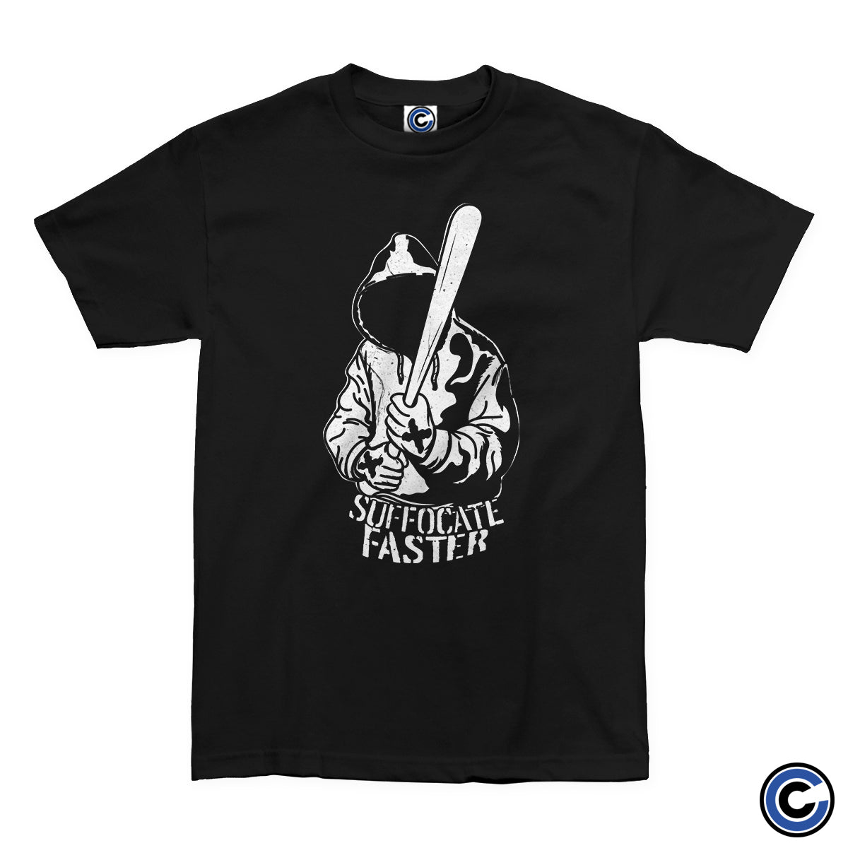 Suffocate Faster "Bat" Shirt