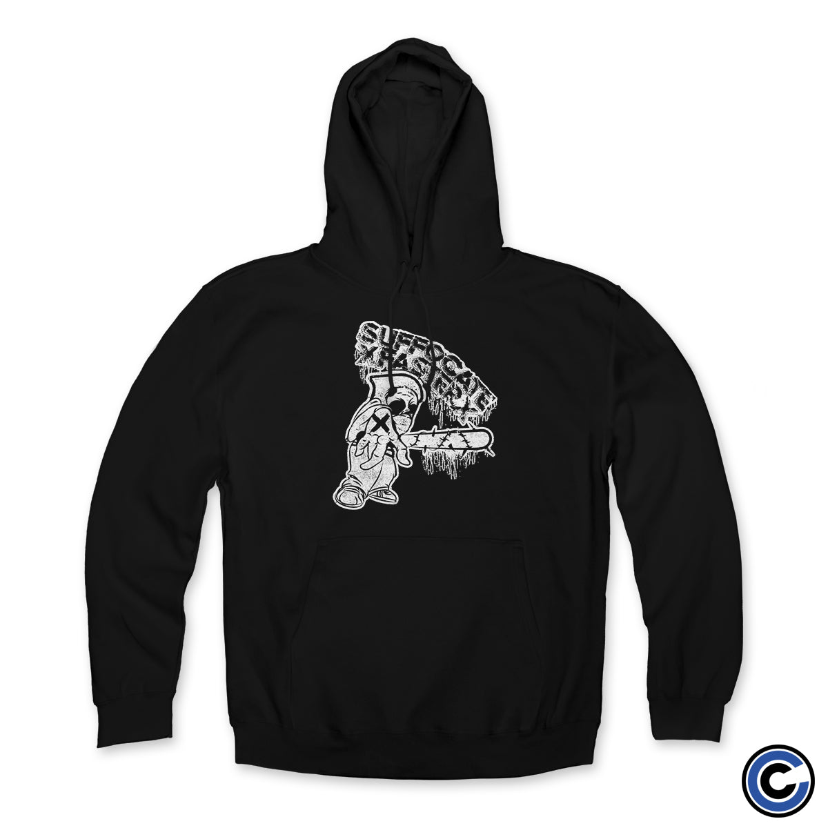 Suffocate Faster "Graffiti" Hoodie