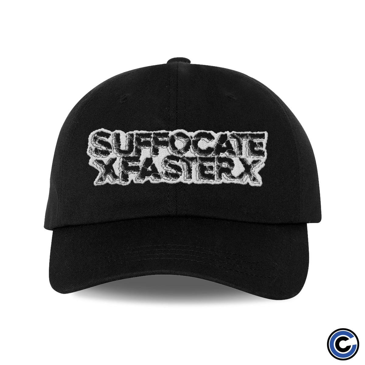 Suffocate Faster "X Logo" Hat