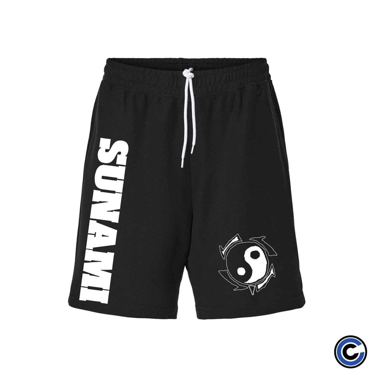 Sunami "RBS Yin Yang" Shorts