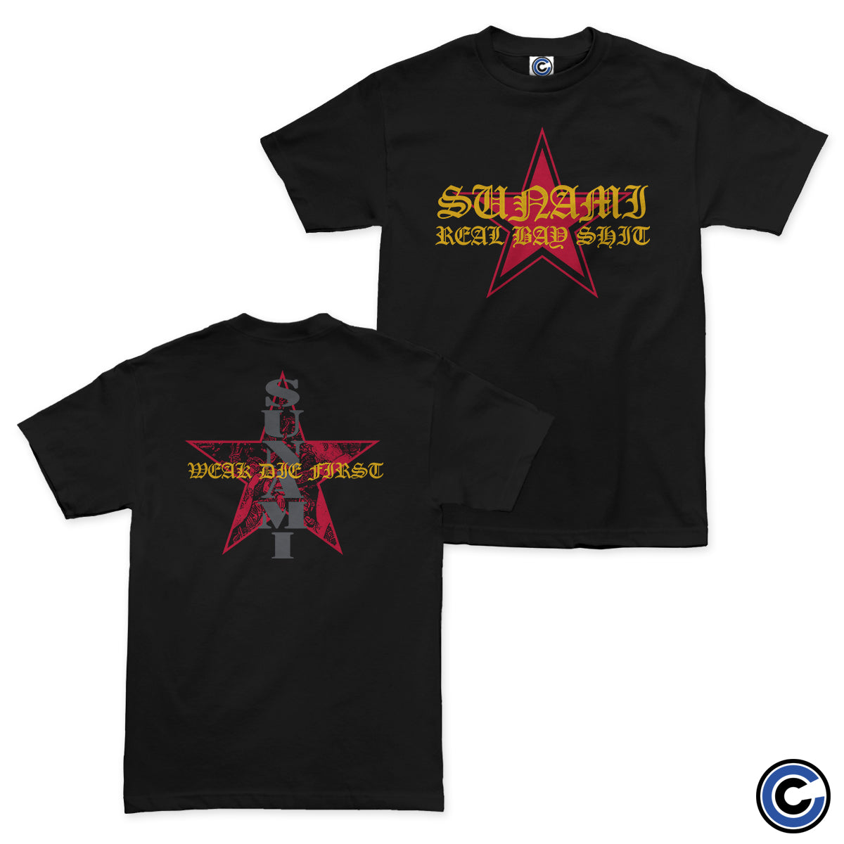 Sunami "Star" Shirt