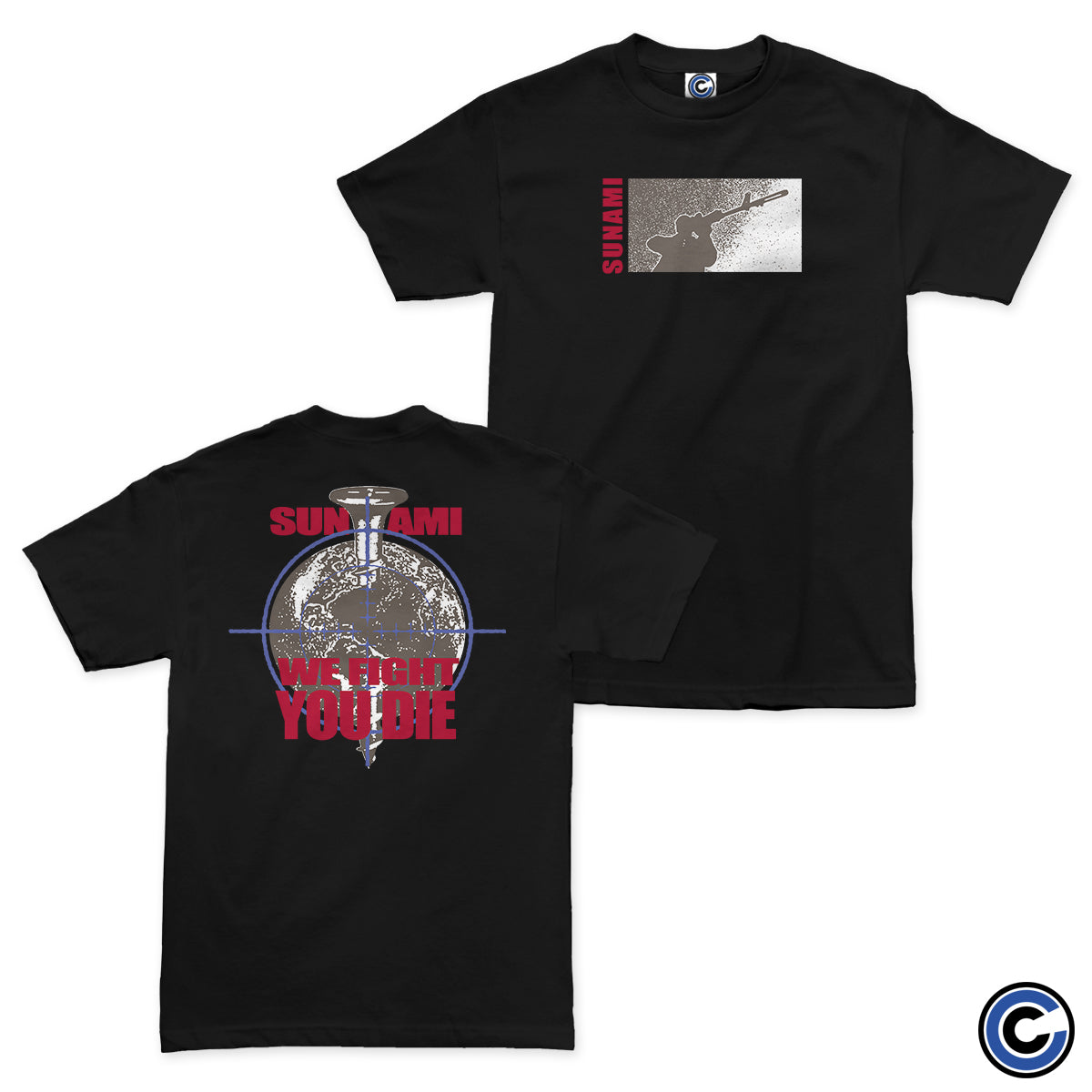 Sunami "World" Shirt