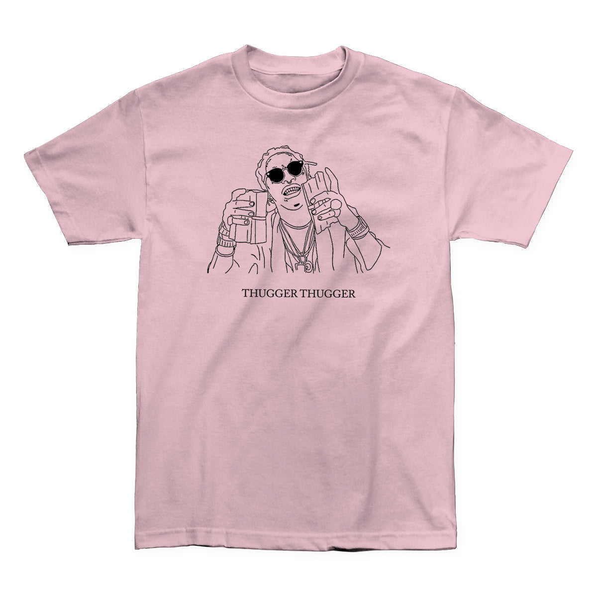 Superrradical "Thugger" Shirt