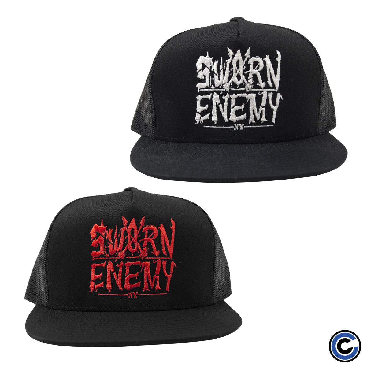 Sworn Enemy