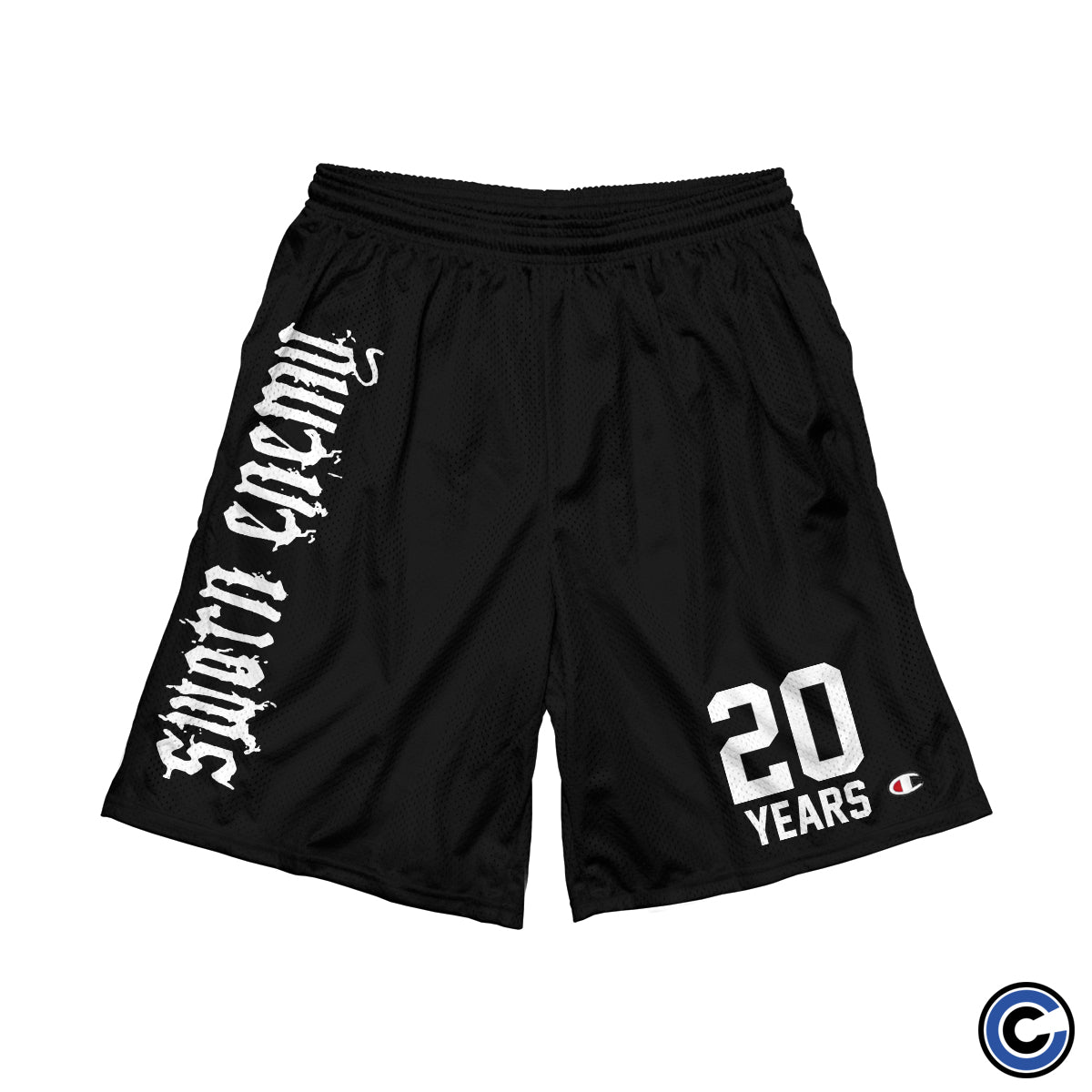 Sworn Enemy "20 Years" Shorts