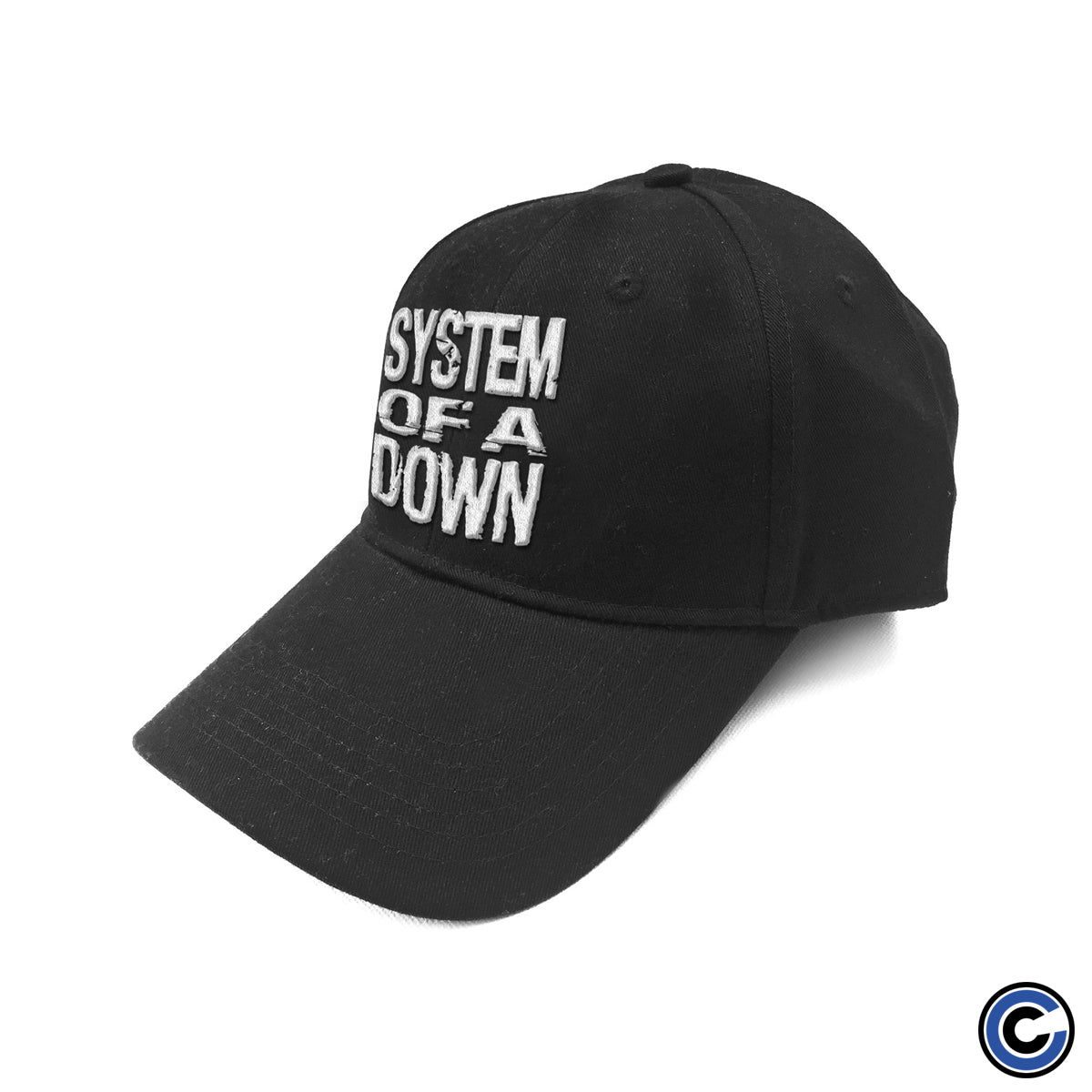 System Of A Down "Stacked Logo" Hat