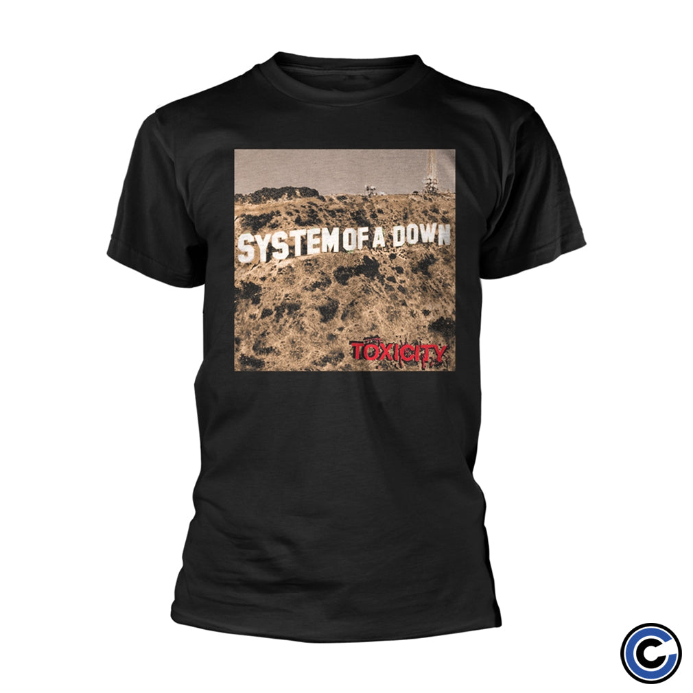 System Of A Down "Toxicity" Shirt